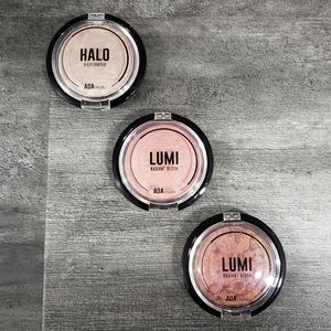 AOA Studio | Makeup Blush 3 Bundle